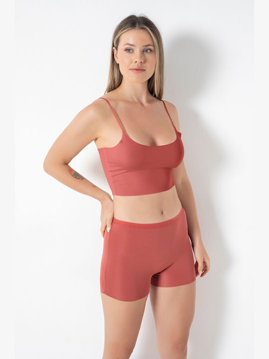 Γυναικείο Boxer χωρίς Ραφές Seamless