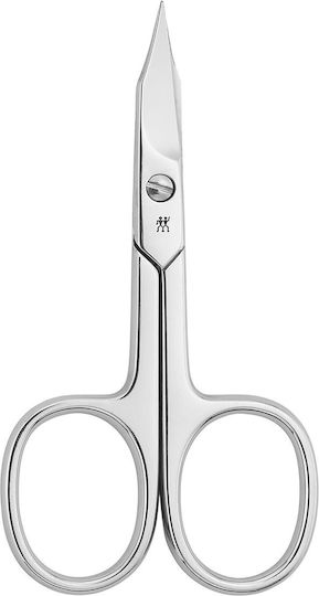 Zwilling J.A. Henckels Maniküre-/Pediküre-Set 7-teilig Lederportemonnaie Verbindungselemente Rot