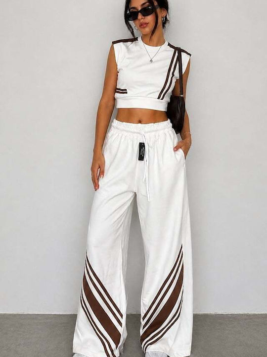 Σετ Φόρμας White