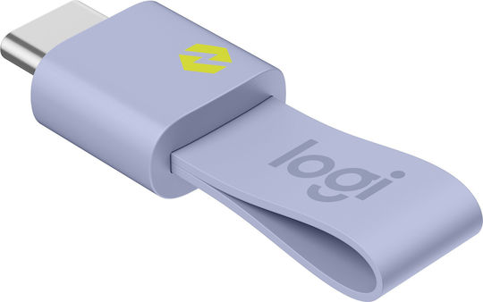 Logitech Презентатор Spotlight 2 Лилав 910-007673
