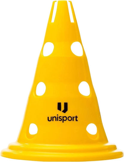 Set 5 Conuri De Antrenament Unisport 30 Cm
