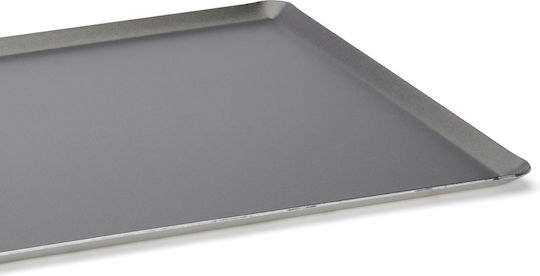 De Buyer Handelsbackblech Antihaft Ψisings aus Aluminium P60 x B40 cm
