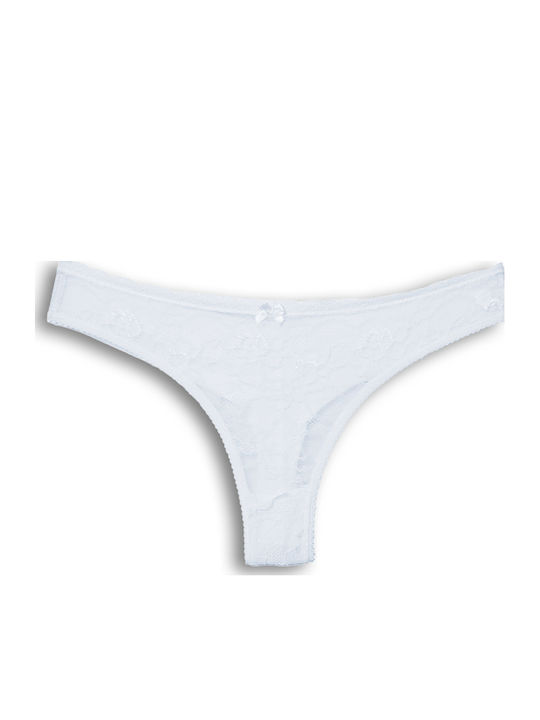 Памучни Дамски Слип 2 Комплекта Без Шевове с Дантела