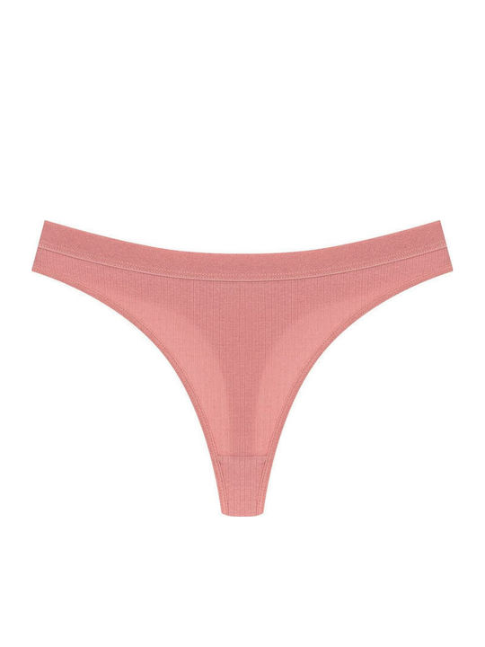 Cotton Women's Briefs MultiPack Cotton Rib