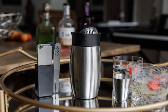 Barcraft Σέικερ με Χωρητικότητα 450ml