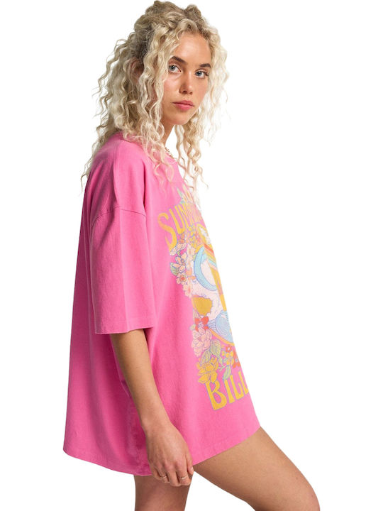 Love' Women's Blouse Pink