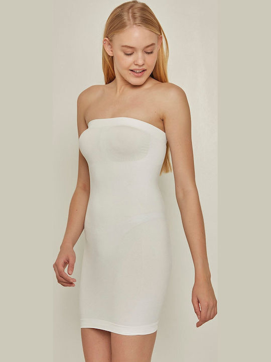 Strapless Tightening Dress