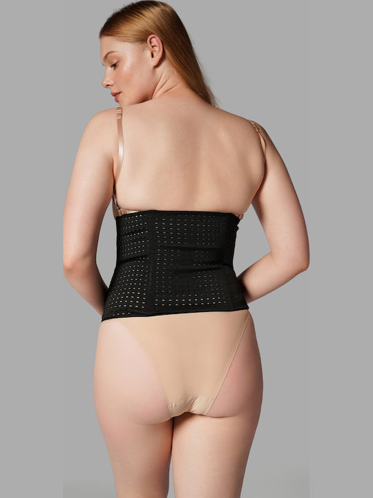 Shaping Corset Black