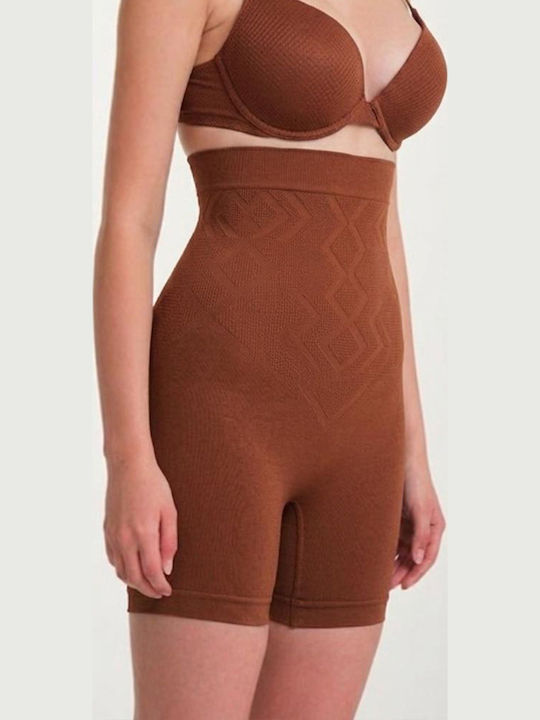 Seamless Shaping Corset High Waist
