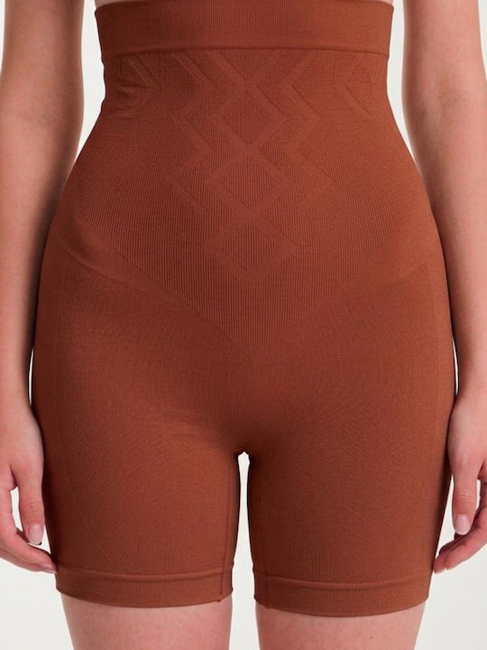 Seamless Shaping Corset High Waist