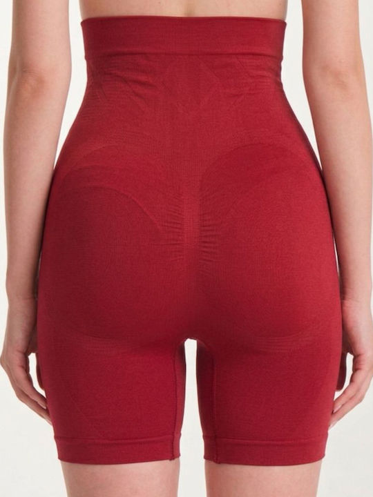Tightening Boxer Red
