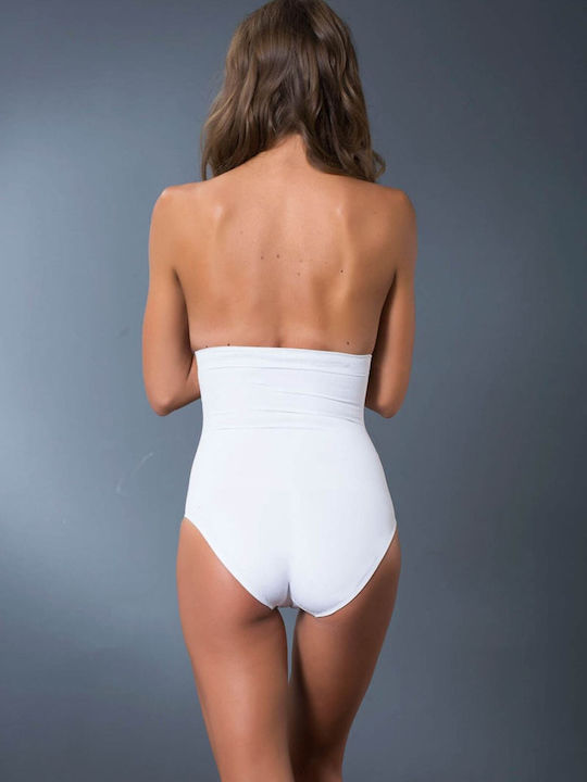 Seamless Shaping Corset White