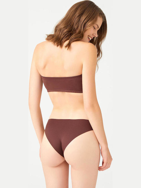 Damen Sport-BH Tüllene