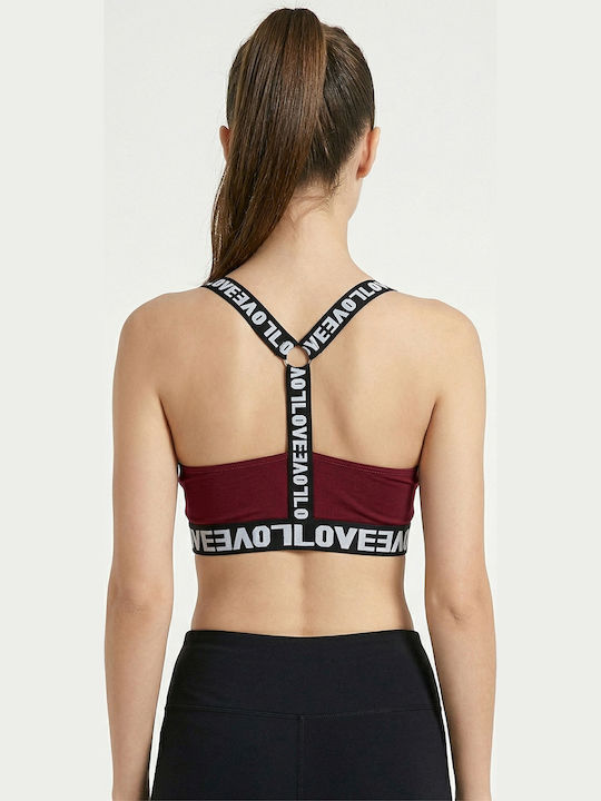 Γυναικείο Αθλητικό Μπουστάκι 2Pack