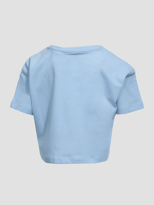 Tricou pentru copii Albastru deschis
