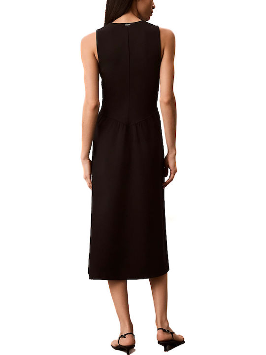 Calvin Klein Φόρεμα All day Μαυρο
