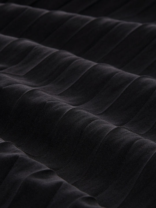 Midi Dress Deep Black