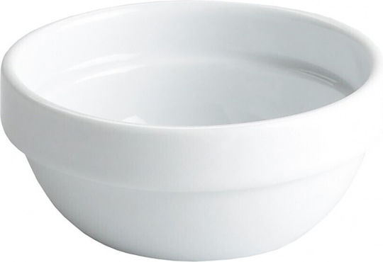 Soler Hispania Boluri de Servire pentru Dip Rotund din Porțelan cu Diametru 9 cm Soler Hispania Boluri de Servire pentru Dip Rotund din Porțelan cu Diametru 9 cm
