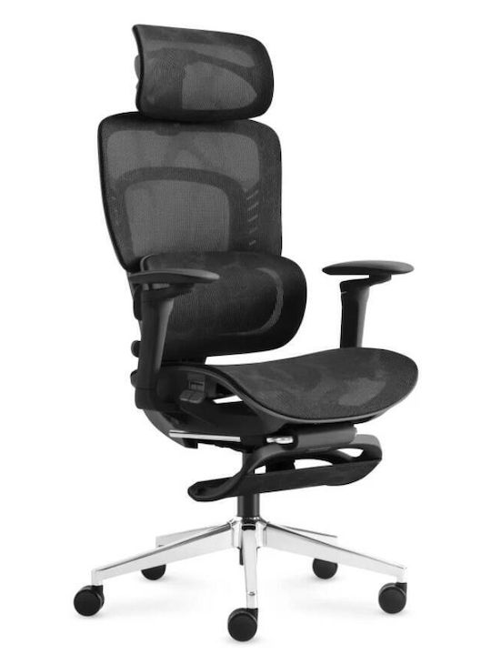 Mark Adler Visioner 8.3 Office Chair Black