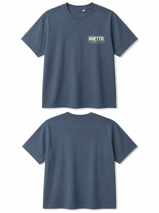 T-shirt Μαύρο