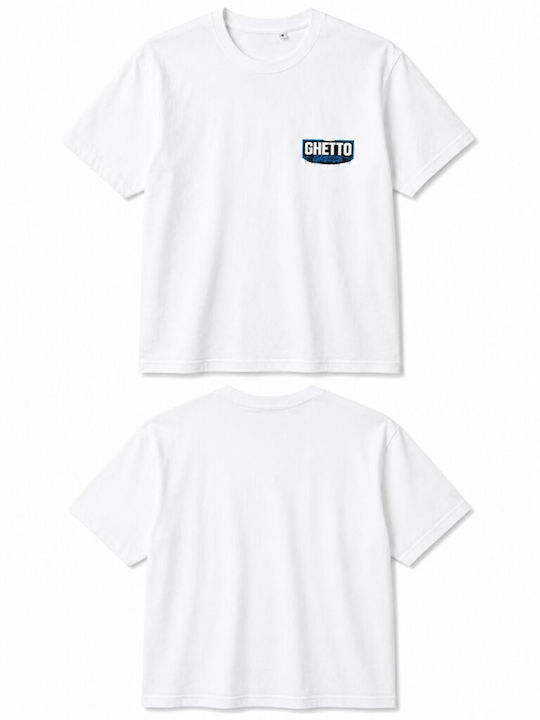 T-shirt Μαύρο