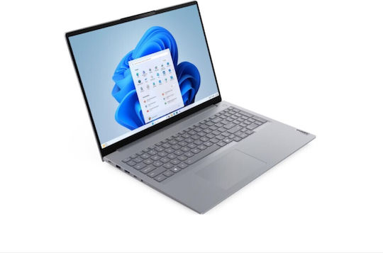 Lenovo ThinkBook 16 G9 IRL 16" IPS FHD+ (Core 7-240H/16GB/1TB SSD/W11 Pro) (US Keyboard)