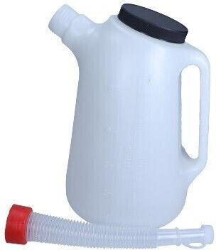 Rooks OK-02.0690 Πλαστικό Μπιτόνι 5lt