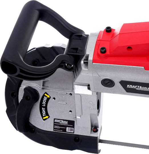 Kraft & Dele Handheld Band Saw with Power 1.9kW