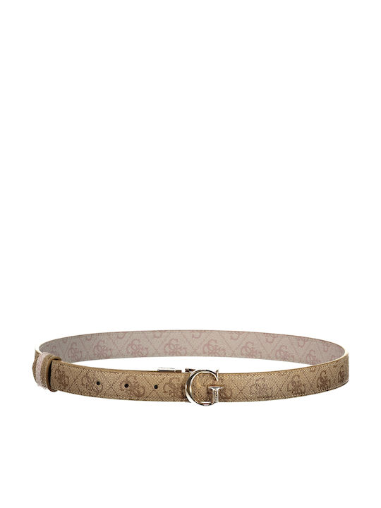 Guess Women's Pink Belt Guess Women's Pink Belt