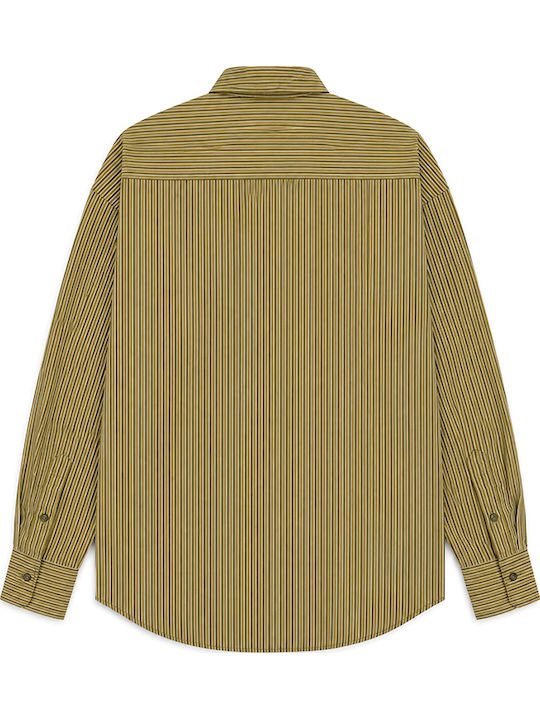 Jack & Jones Jjxx Jamie Γυναικείο Πουκάμισο Χακι Jack & Jones Jjxx Jamie Γυναικείο Πουκάμισο Χακι