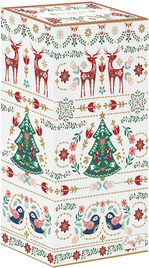 Easylife Weihnachtliches Tischgeschirr & Weihnachtlicher Schmuck Weihnachts Folk Teekannen 3 Stück Easylife Weihnachtliches Tischgeschirr & Weihnachtlicher Schmuck Weihnachts Folk Teekannen 3 Stück