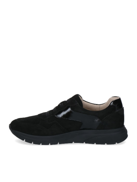 Women's Black Sneakers