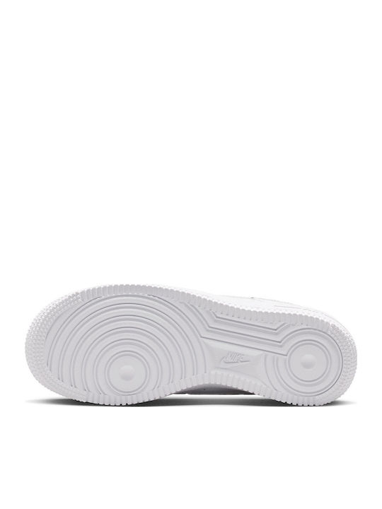 Air Force 1 Adidasi Pentru femei Alb