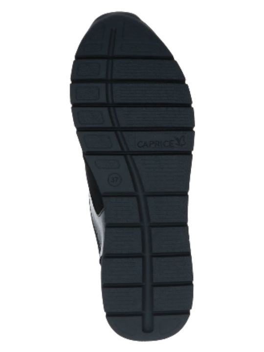 Women's Black Sneakers