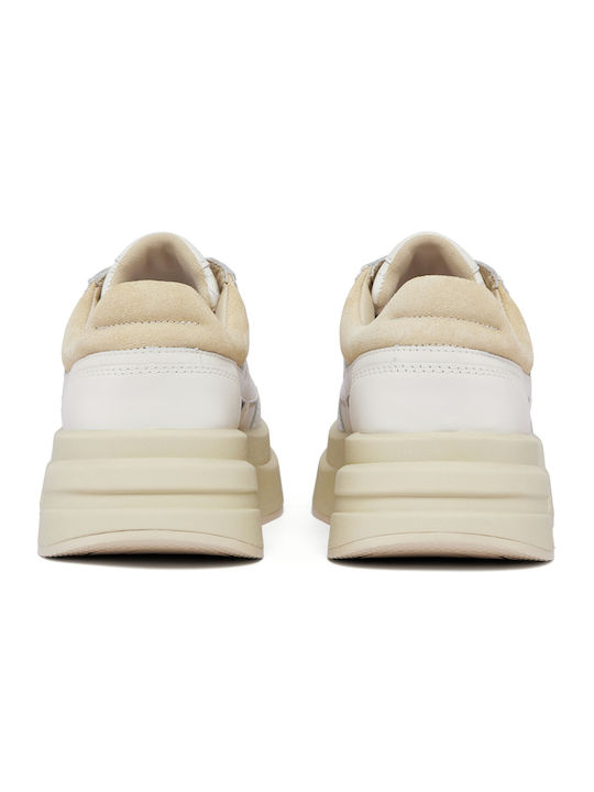 Women's Sneakers Cappuccino
