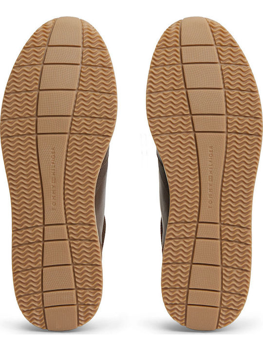 Runner Men's Sneakers Tabac Brown