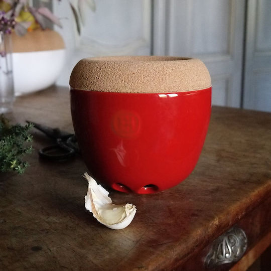 Emile Henry Decorațiune Pentru Grădină Ceramică 5x13.5cm