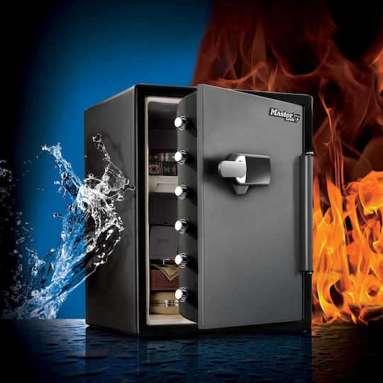 Master Lock Lfw205twc Brandschutztresor Sicherheitsschränke