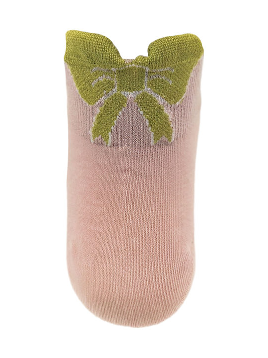 Gift-Me Women's Pink Socks Gift-Me Women's Pink Socks