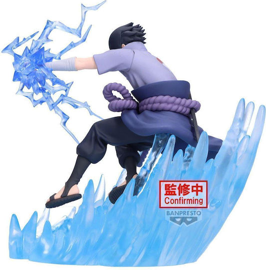 Banpresto Наруто Shippuden Саске Учиха Фигура Combination Battle 14 см
