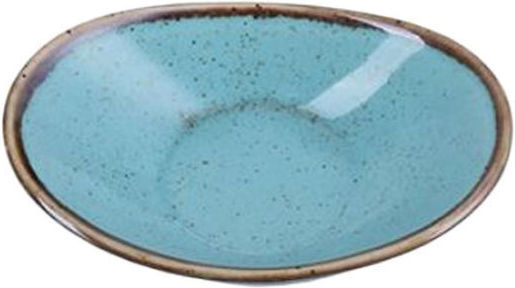 Porland Porland Round Enamel Serving Bowl with 11cm Diameter