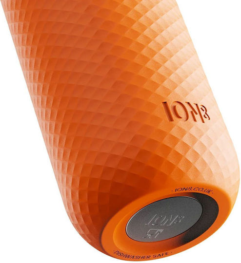 Ion8 Recycelbare Thermosflasche Rostfreier Stahl 835ml Tangerine Orange