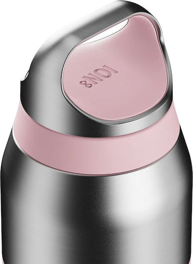 Ion8 Рециклируема Бутилка Термос Неръждаема Стомана 320ml Blossom
