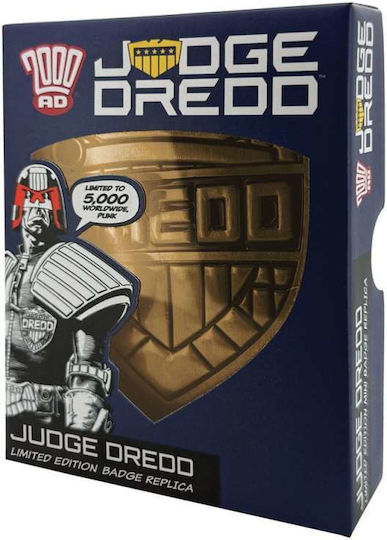 FaNaTtik Judge Dredd Ρέπλικα