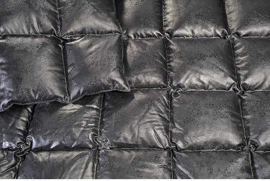 Billerbeck Pătură Dublă Pufos 200x220 cm Eider Duck Down