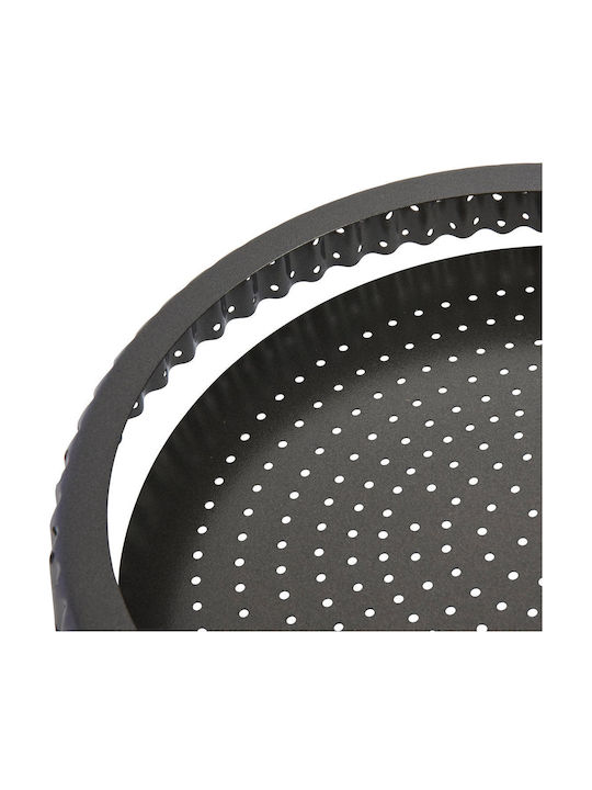 Kitchen Craft Φόρμα Ζαχαροπλαστικής για Τάρτα 25x25εκ.