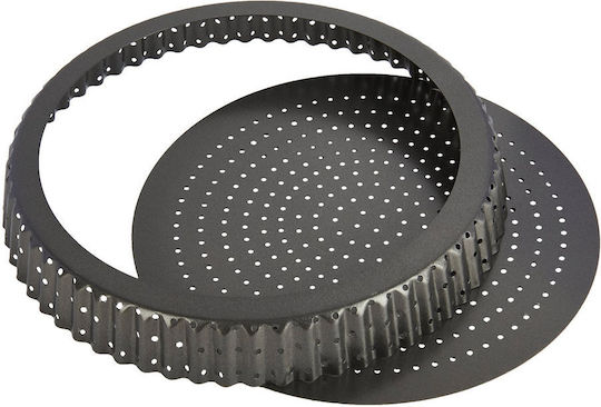 Kitchen Craft Bakeware Tin For Tart 25x25cm