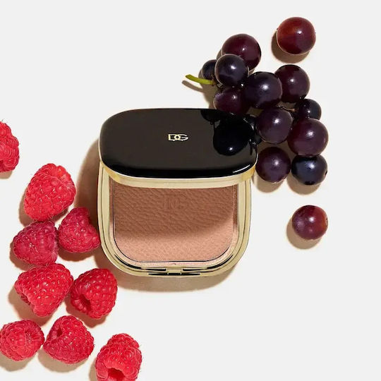 Dolce & Gabbana Класическа пудра за лице и очи Match Powder 02 Light Medium 14гр