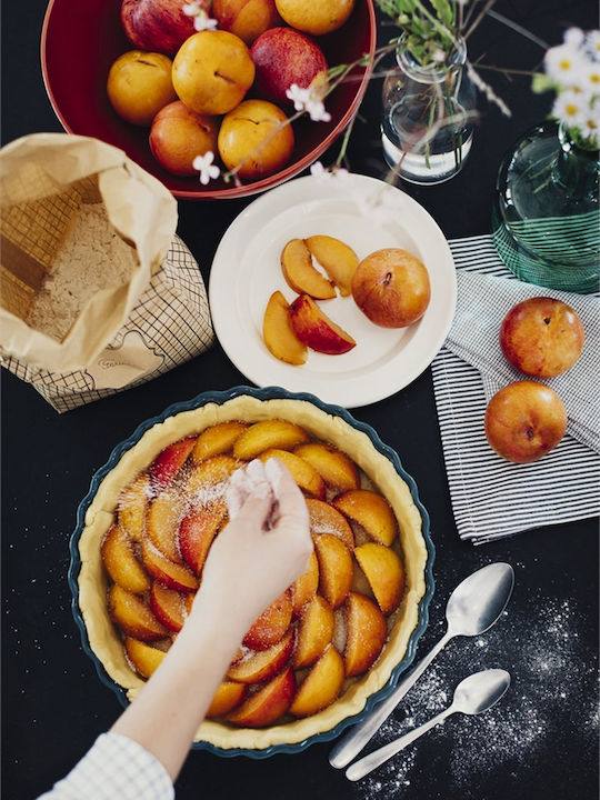 Emile Henry Bakeware Tin for Tart Ceramic
