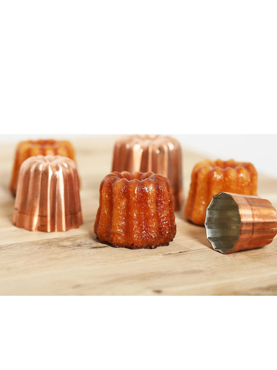 De Buyer Formă Pentru Tort 3.7x3.3 cm